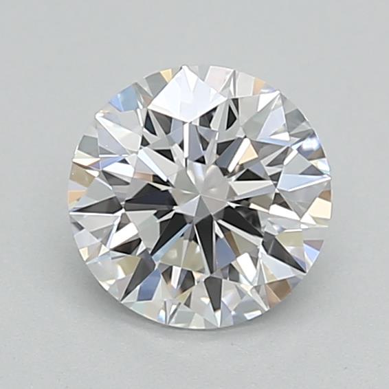 0.72 ct. round Lab Grown Diamond front image