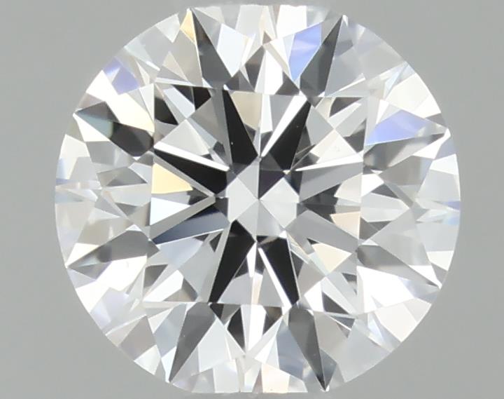 0.55 ct. round Lab Grown Diamond front image