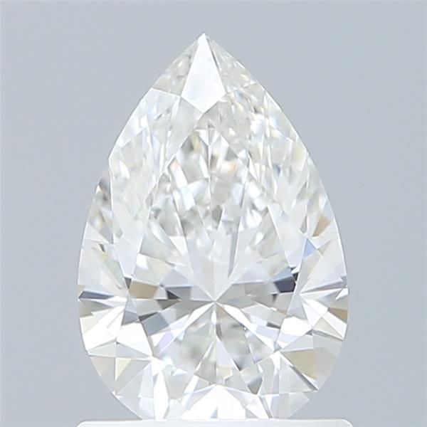 1.05 ct. pear Lab Grown Diamond front image