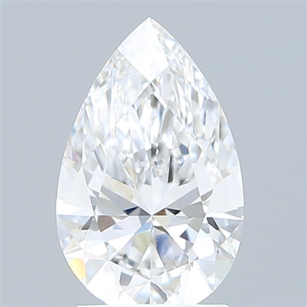 2.04 ct. pear Lab Grown Diamond front image