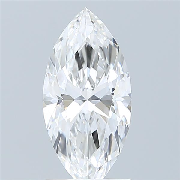 1.55 ct. marquise Lab Grown Diamond front image