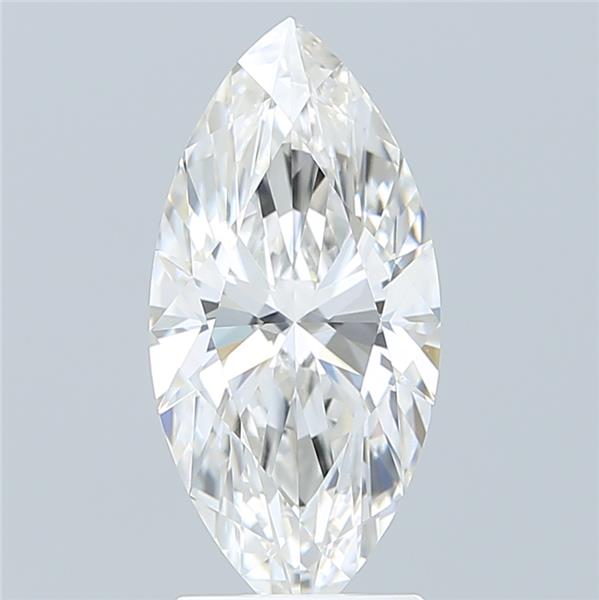 2.54 ct. marquise Lab Grown Diamond front image