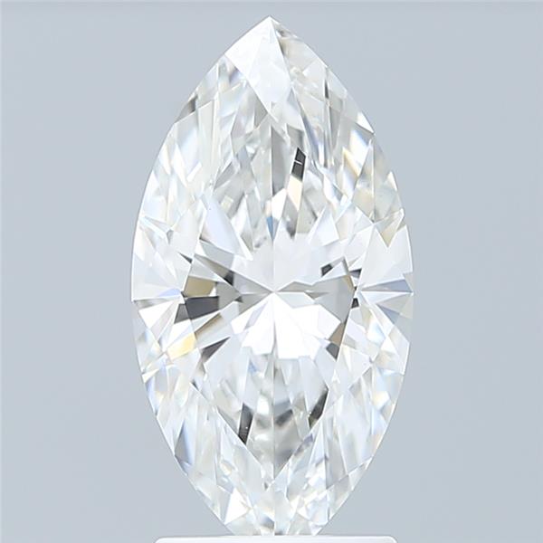 2.26 ct. marquise Lab Grown Diamond front image