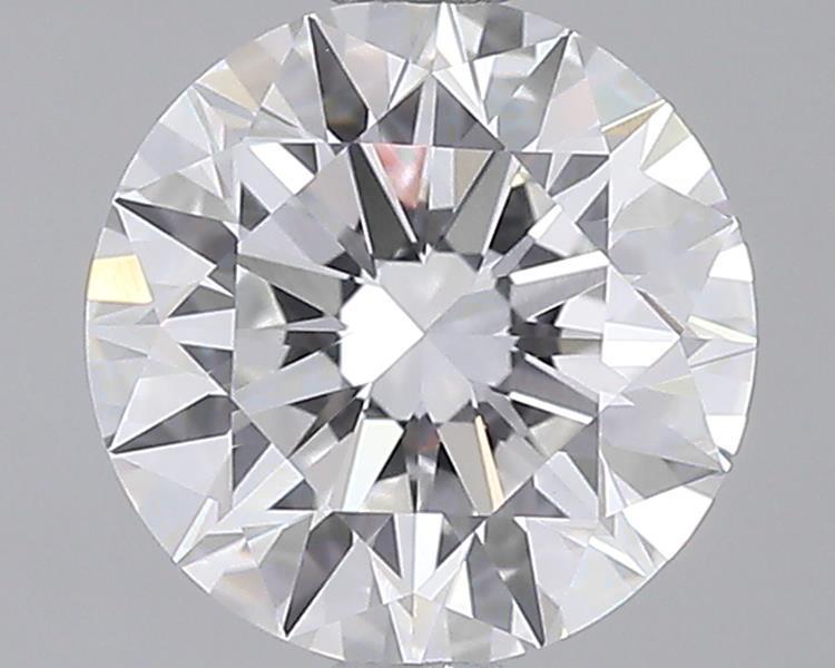 2.10 ct. round Lab Grown Diamond front image