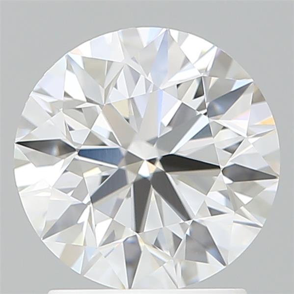 2.00 ct. round Lab Grown Diamond front image