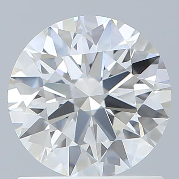 1.10 ct. round Lab Grown Diamond front image