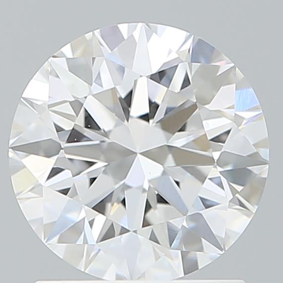 1.51 ct. round Lab Grown Diamond front image
