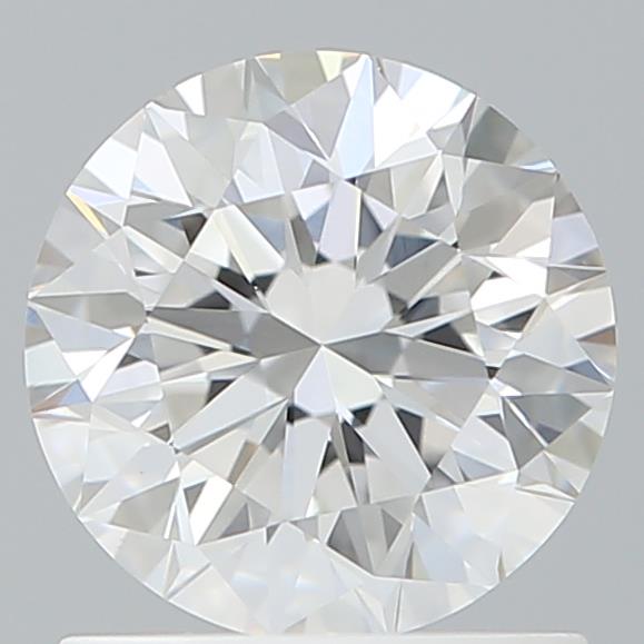 1.18 ct. round Lab Grown Diamond front image
