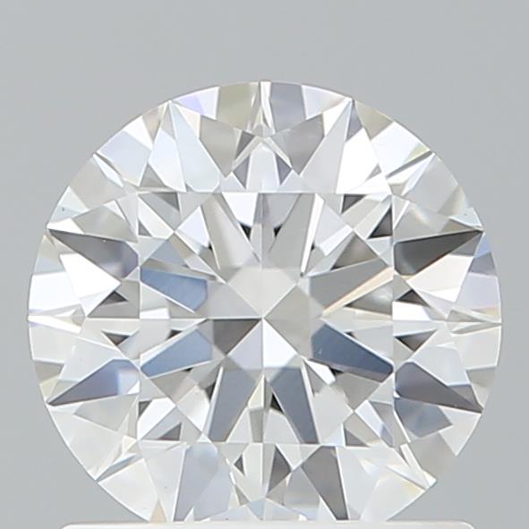 1.10 ct. round Lab Grown Diamond front image