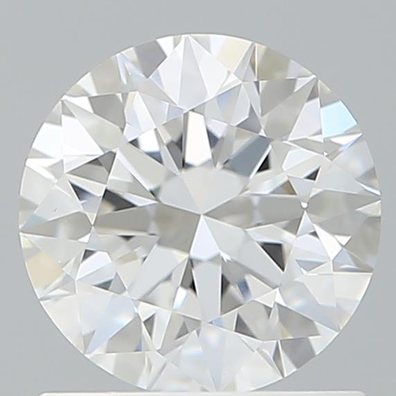 1.09 ct. round Lab Grown Diamond front image