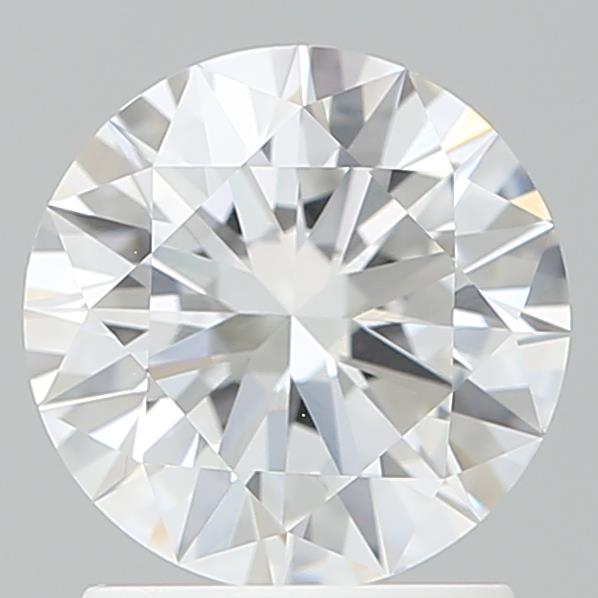 1.60 ct. round Lab Grown Diamond front image