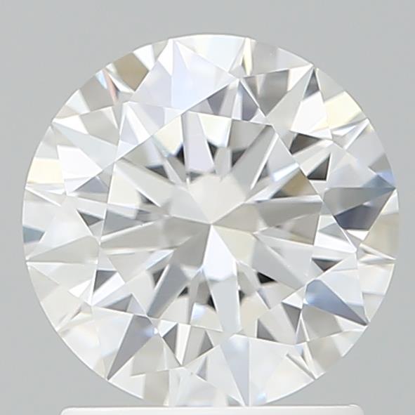1.56 ct. round Lab Grown Diamond front image