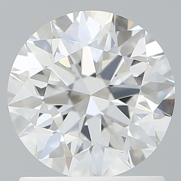 1.28 ct. round Lab Grown Diamond front image