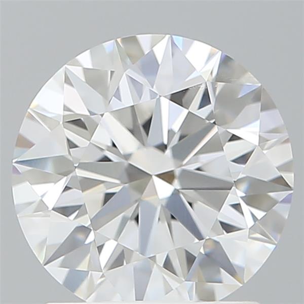 1.60 ct. round Lab Grown Diamond front image