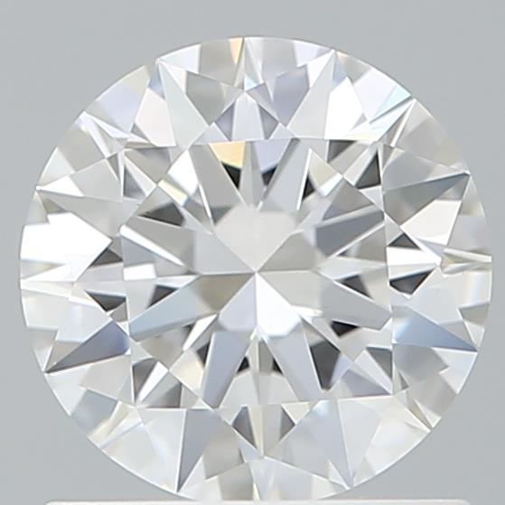 1.02 ct. round Lab Grown Diamond front image