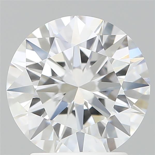 2.29 ct. round Lab Grown Diamond front image