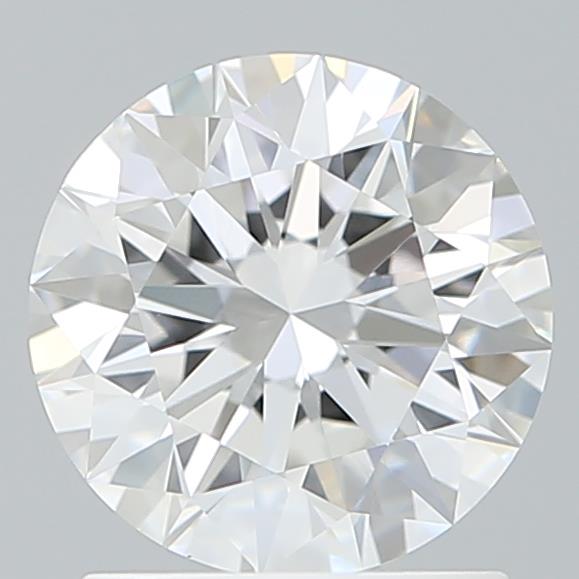 1.50 ct. round Lab Grown Diamond front image