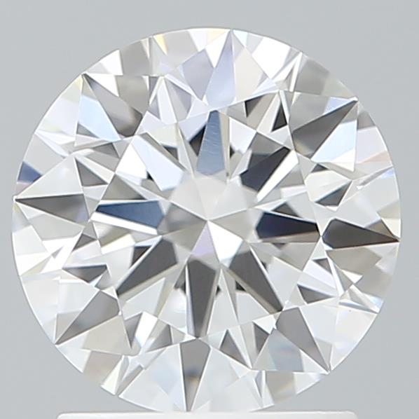1.71 ct. round Lab Grown Diamond front image