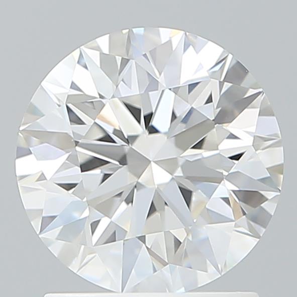 1.58 ct. round Lab Grown Diamond front image