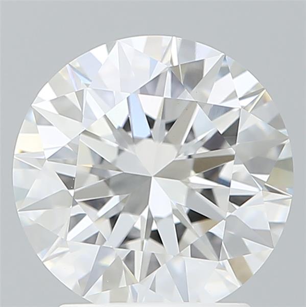 2.29 ct. round Lab Grown Diamond front image