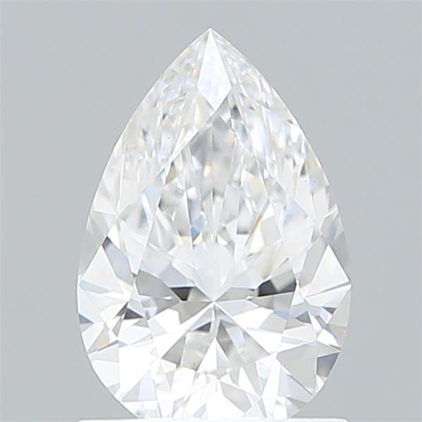 1.08 ct. pear Lab Grown Diamond front image