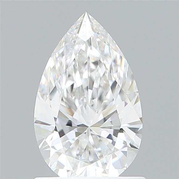 1.05 ct. pear Lab Grown Diamond front image
