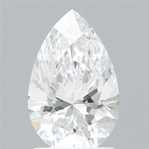 1.73 ct. pear Lab Grown Diamond front image