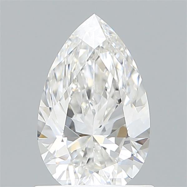1.01 ct. pear Lab Grown Diamond front image