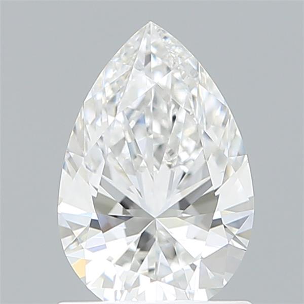 1.06 ct. pear Lab Grown Diamond front image