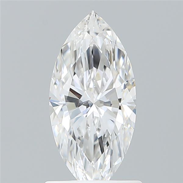 1.10 ct. marquise Lab Grown Diamond front image