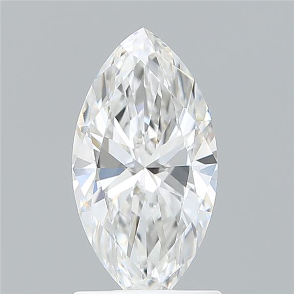 1.28 ct. marquise Lab Grown Diamond front image