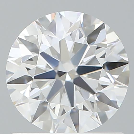 1.07 ct. round Lab Grown Diamond front image