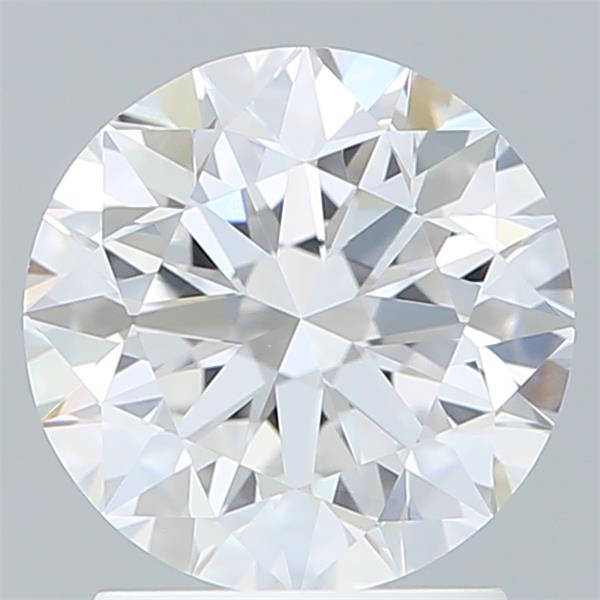 2.00 ct. round Lab Grown Diamond front image