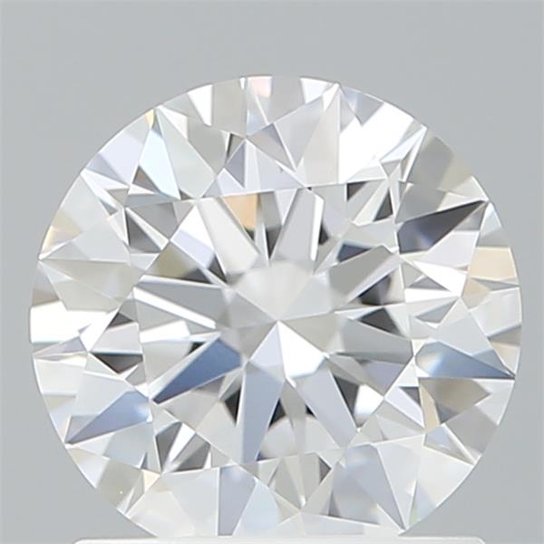 1.24 ct. round Lab Grown Diamond front image