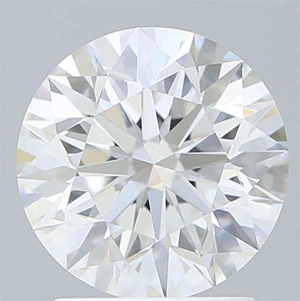 2.03 ct. round Lab Grown Diamond front image