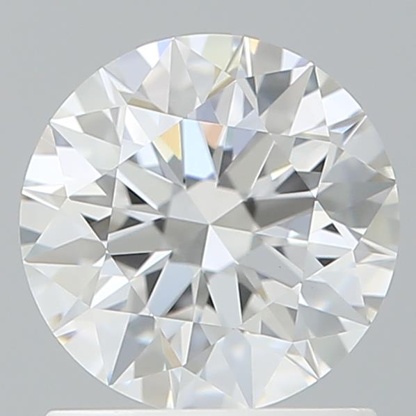 1.25 ct. round Lab Grown Diamond front image