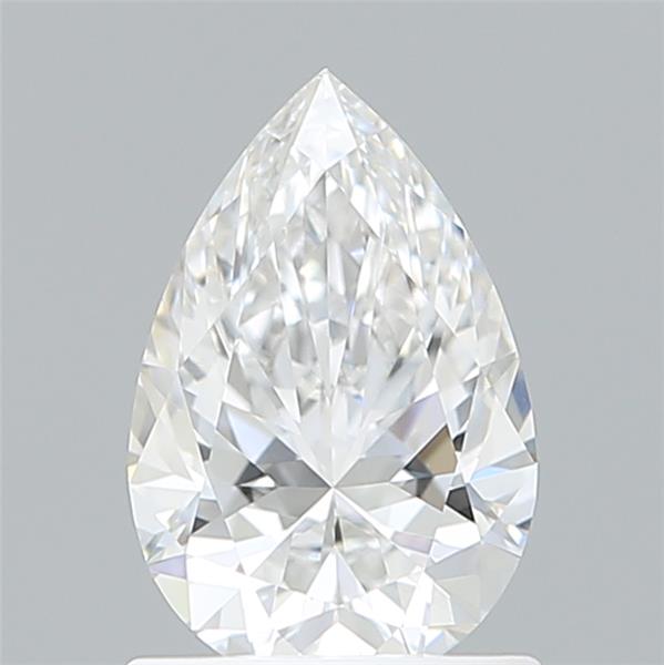 1.04 ct. pear Lab Grown Diamond front image