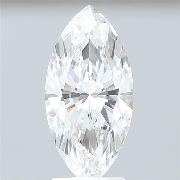 2.73 ct. marquise Lab Grown Diamond front image