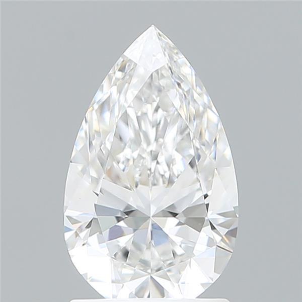 1.52 ct. pear Lab Grown Diamond front image