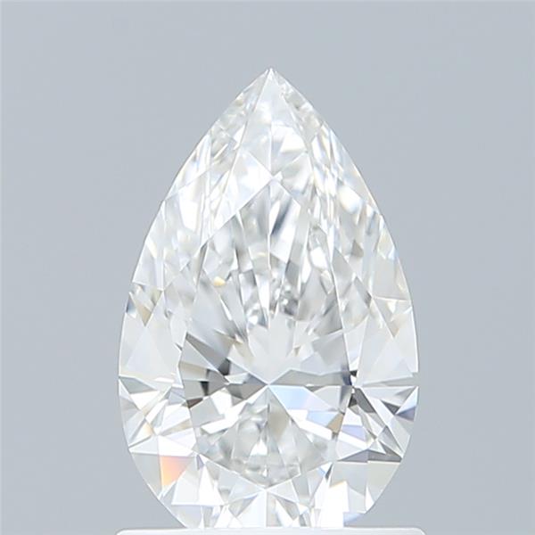 1.07 ct. pear Lab Grown Diamond front image
