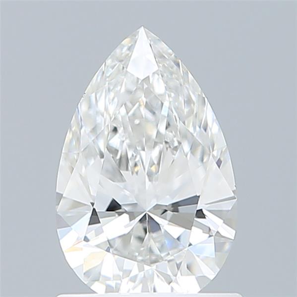 1.03 ct. pear Lab Grown Diamond front image