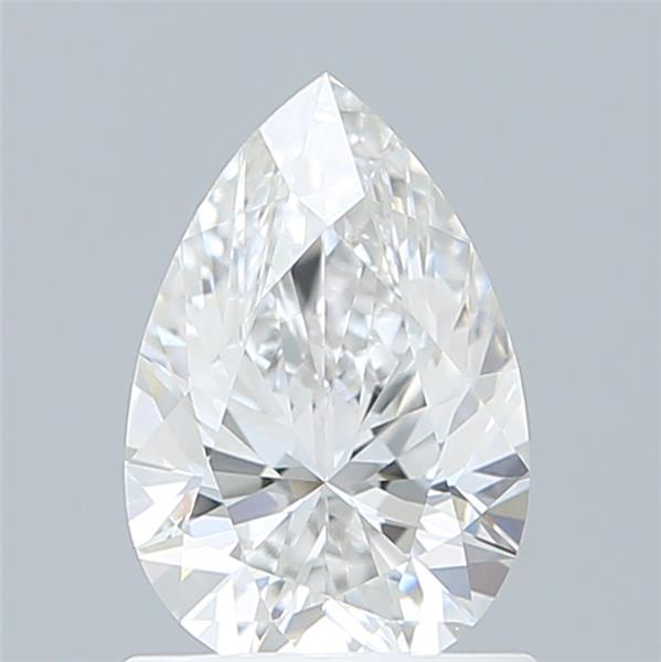 1.08 ct. pear Lab Grown Diamond front image