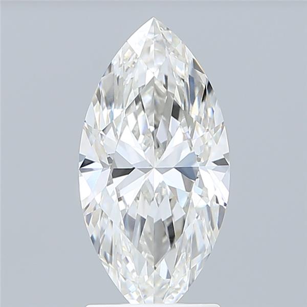 2.06 ct. marquise Lab Grown Diamond front image