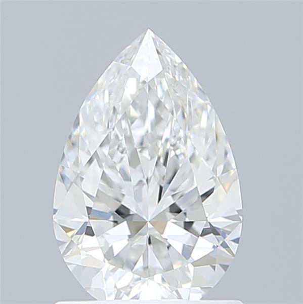 1.09 ct. pear Lab Grown Diamond front image
