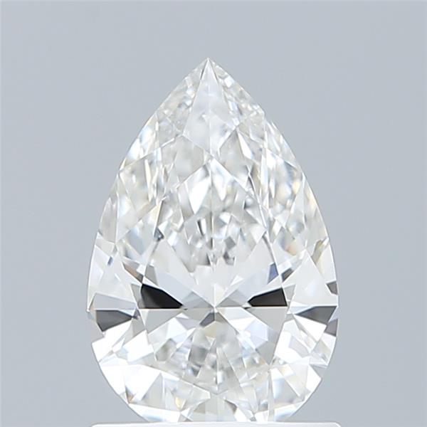 1.03 ct. pear Lab Grown Diamond front image