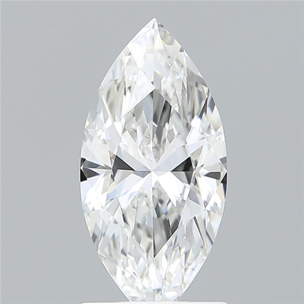 1.36 ct. marquise Lab Grown Diamond front image