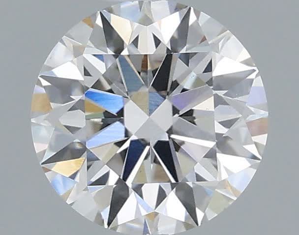 1.01 ct. round Lab Grown Diamond front image