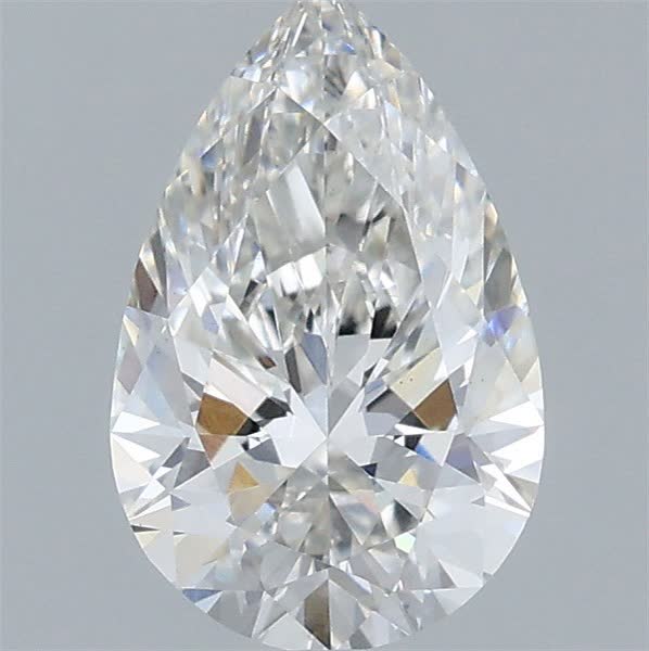 1.04 ct. pear Lab Grown Diamond front image