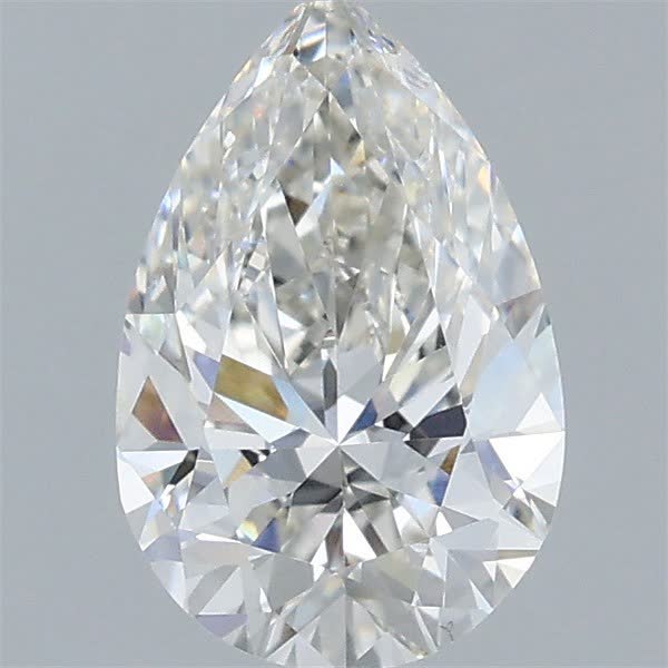 1.03 ct. pear Lab Grown Diamond front image