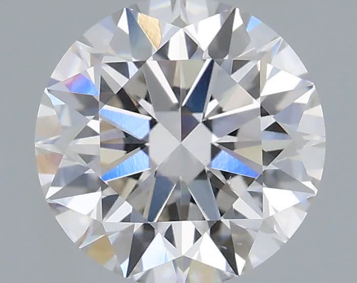 1.06 ct. round Lab Grown Diamond front image